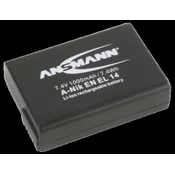 Ansmann A-Nik EN-EL14