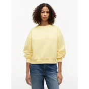 Tommy Hilfiger Jopa Ext Corp WW0WW47831 Svetlo rumena Regular Fit