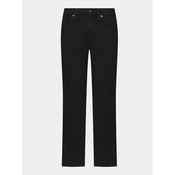 Mustang Jeans hlače Tramper 1006741 Črna Straight Fit