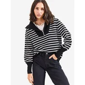 Bianco Lucci Pulover Pullover črna