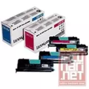 82K5HYE - Lexmark Toner, yellow, 17.000 pages