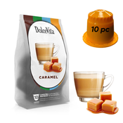 Dolce Vita Italfoods Kapsule za Nespresso Italfoods Dolce Vita cappuccino s KARAMELO 10 kosov