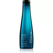 Shu Uemura Muroto Volume šampon za volumen tankih las z morskimi minerali 300 ml