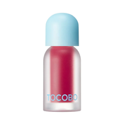 TOCOBO Lesk na ustnice s plump učinkom Juicy Berry Plumping Lip Oil #01 Chill Red