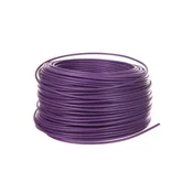 Inštalacijski kabel H07V-K 2,5 vijoličen 4520072 /100m/