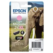 Epson Epsonova kartuša s črnilom/ T2436/ enojni paket črnila 24XL Claria Photo HD/ svetlo magenta