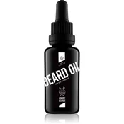 Angry Beards Chrisss Traveller Beard Oil 2.0 olje za brado 30 ml