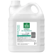 POLLENA Biały Jeleń Moisturizing Goat Milk Shower Gel Daily Care 2 l polnilo