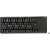 Tastatura Omega OKB004B wireless za smart TV