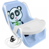 Mochtoys Gugalnica za najmlajše z mizo Panda