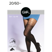 Gatta Girl-Up 46 Nero 2-S