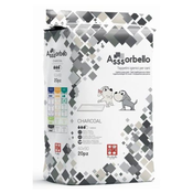 Asssorbello Carbon Prostirke 60x90 cm