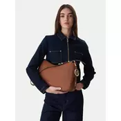 Ročna torba MICHAEL Michael Kors 30F5GY5M6L Rjava