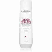 Goldwell Dualsenses Color Extra Rich šampon za zaštitu obojene kose (Color Protection) 250 ml
