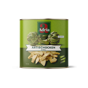 Artičoke četrtinke, 2,55 kg