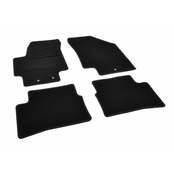 AZ Auto Design Tekstilne preproge Hyundai Naglas 2006-