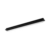 Eglo Spadafora zidna/plafonjera led, 21w, dimabilna na dodir, crno/bela