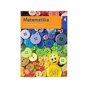 MATEMATIKA 4, SAMOSTOJNI DELOVNI ZVEZEK, 2.DEL, MKZ (143628)