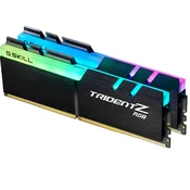 G.Skill G.Skill Trident Z RGB DDR4 RAM kit 16GB (2x8GB) 3600MHz CL16