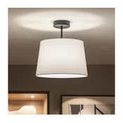 Brilagi - LED pritrjen lestenec CERIA 1xE27/60W/230V premer 30 cm črna/bela