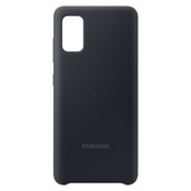 Original SAMSUNG silikonska futrola A41 CRNA Outlet