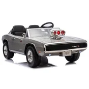 Dodge Charger R/T DLS-K12 24V7Ah sivi automobil na akumulator