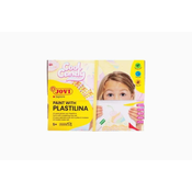 JOVI Cool Candy set - slikanje s plastelinom
