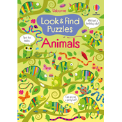 WEBHIDDENBRAND Look and Find Puzzles Animals