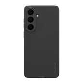 Nillkin Super Frosted PRO magnetni ovitek za Samsung Galaxy S26 FE črne barve