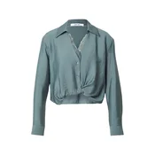 ABOUT YOU Bluza River smaragd