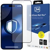 3MK Apple iPhone 16 Pro - 3mk trdo steklo mat max