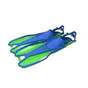 Tecnopro F6 C TRAVEL KIDS, otroške plavuti, modra 413684