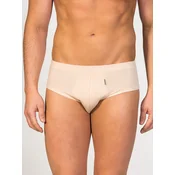zd ZERO DEFECTS Spodnje hlačke Mini Egyptian cotton bež