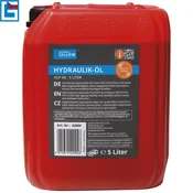 Güde HIDRAVLIČNO OLJE HLP 46, 5 L