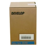 DEVELOP 40537050, originalan toner , azurni, 11500 stranica