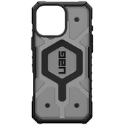UAG Pathfinder Clear Magsafe,Ash - iPhone 16 Pro Max (114465113131)
