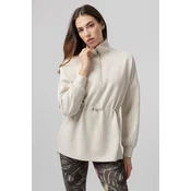 LELOSI Daljši pulover ChicLine Dune XL