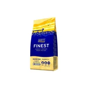 FISH4DOGS Finest Puppy large bela riba s krompirjem