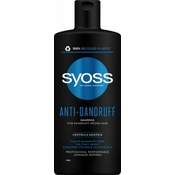 SAMPON ZA KOSU ANTIDANDRUFF 440ML SYOSS