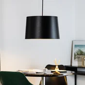 Foscarini Twiggy grande viseča svetilka, črna - Dnevna soba/jedilnica - Dizajn - Plastika