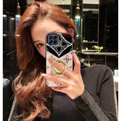 Overboard Modni ovitek za Samsung Galaxy M53 5G, roza