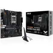 ASUS TUF GAMING A620M-PLUS WIFI AMD A620 Vtičnica AM5 micro ATX