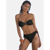 love & roses Bikini zgornji del črna