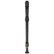 Flavta kljunasta Moeck 4427 tenor ebenovina z zaklopkami