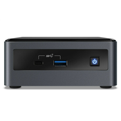 Mini racunar Intel NUC Intel i5-10210U QC/2xDDR4/Lan/Wifi/BT/2xHDMI/USB-C/Crd read 10i5FNHN+kabl