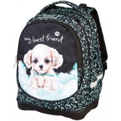 Školska torba ranac Target Superlight Petit Puppy Love 28621