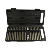 Komplet nastavkov TORX, SPLINE 40 kosov
