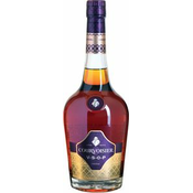 Courvoisier Konjak, 0.7l