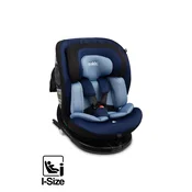 Otroški avtosedež Mokki, 360° I-Size Isofix 40-150cm GRATIS podloga proti potenju