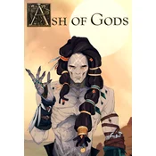 Ash of Gods Redemption Steam Key EUROPE